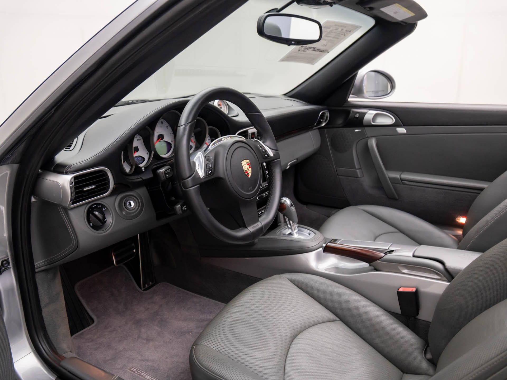 2012 Porsche 911 S Cabriolet photo 4