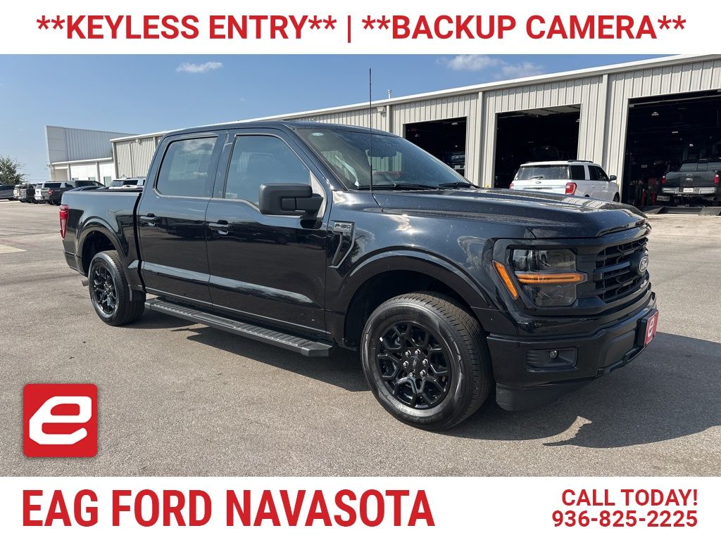 2025 Ford F-150 XLT's photo