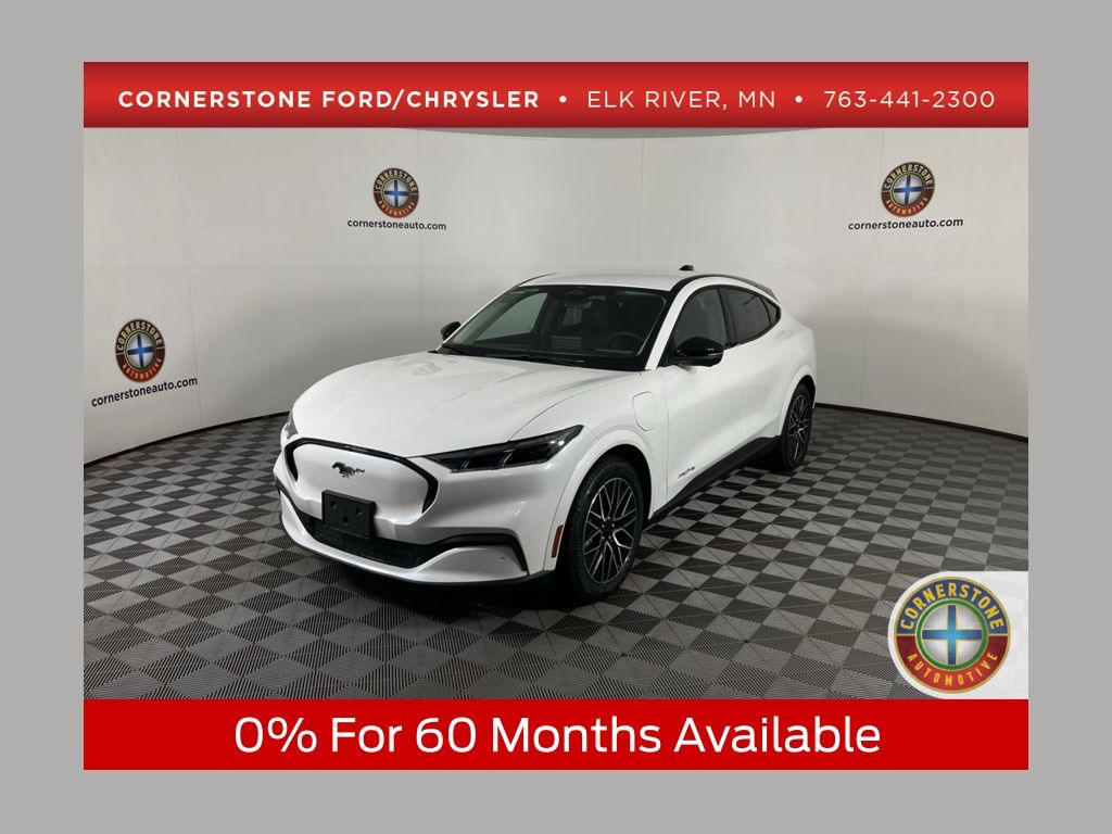 2025 Ford Mustang Mach-E Premium AWD's photo