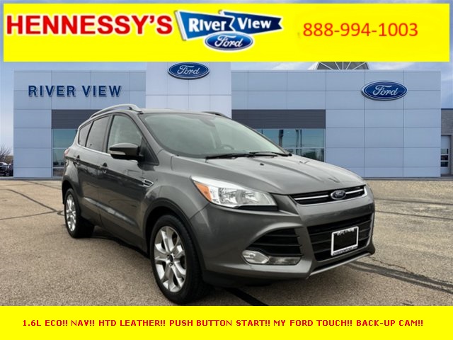 2014 Ford Escape Titanium's photo