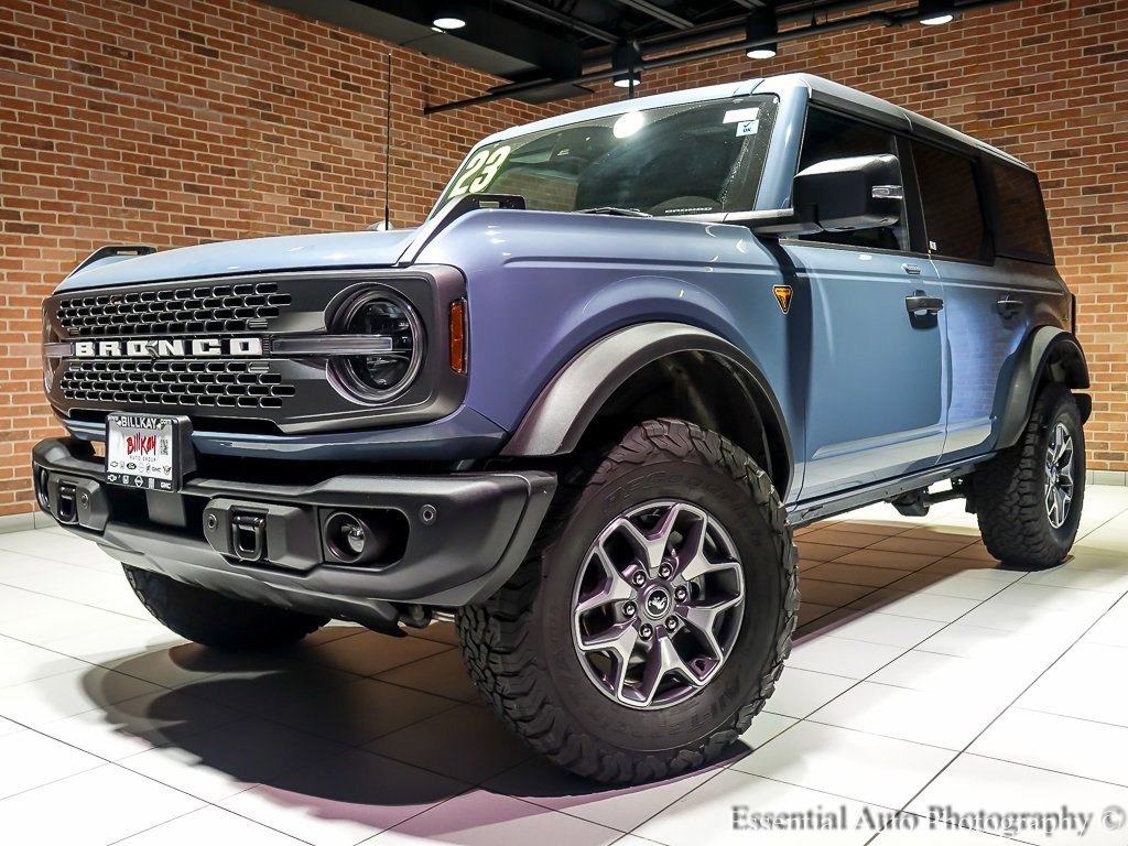 2023 FORD BRONCO - Image 1
