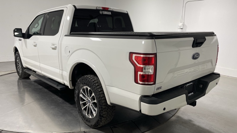 2020 Ford F-150 XLT photo 2