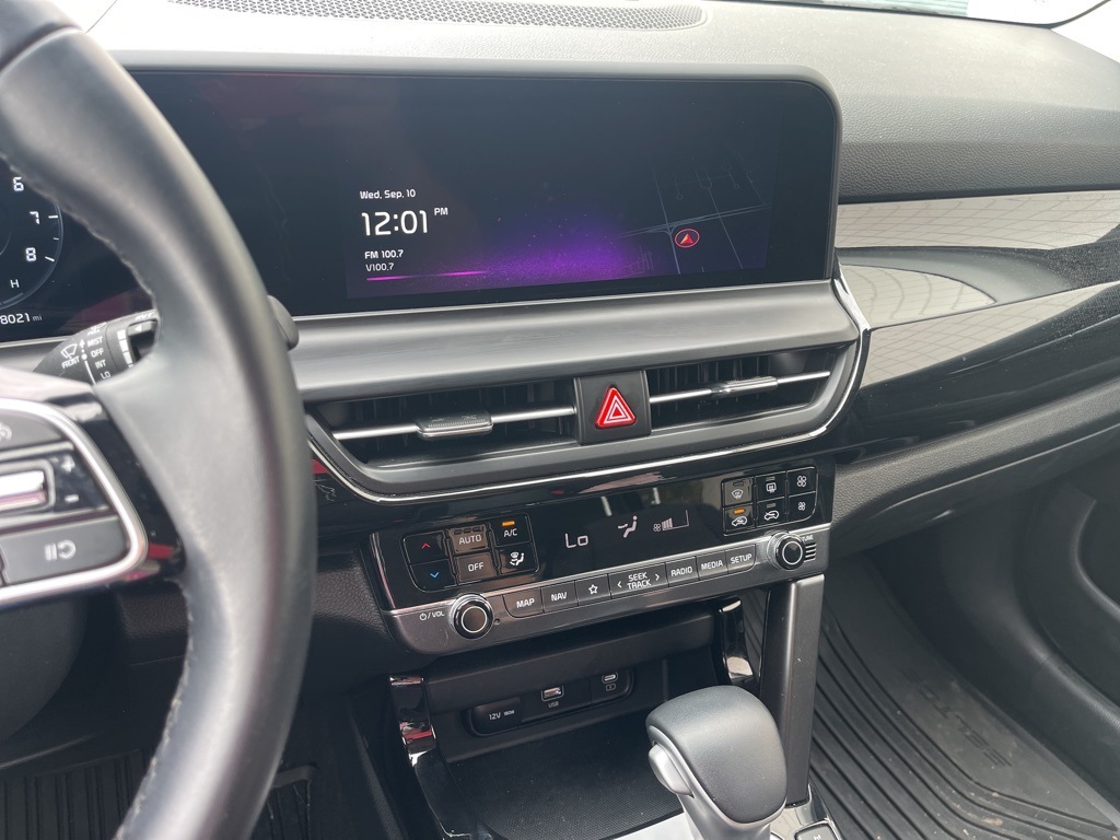 2024 Kia Seltos S photo 4