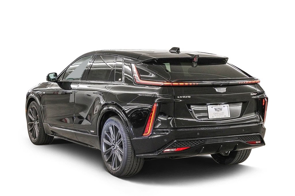 2026 Cadillac Lyriq photo 4
