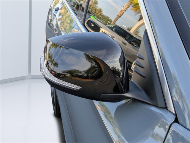 2022 Infiniti QX55 Luxe photo 10
