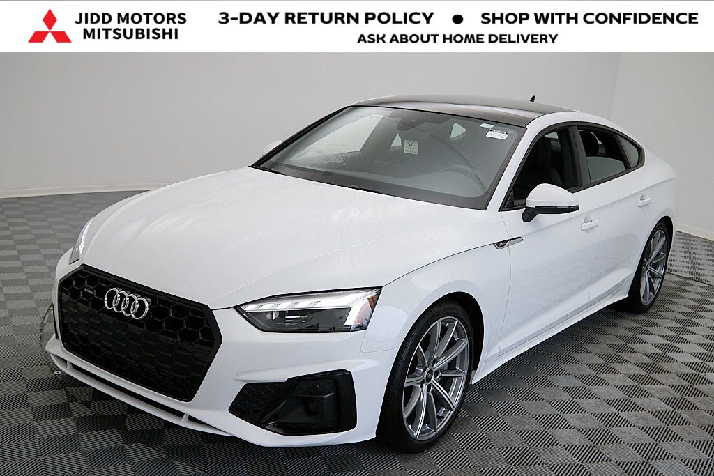 2025 Audi A5 Sportback Premium's photo