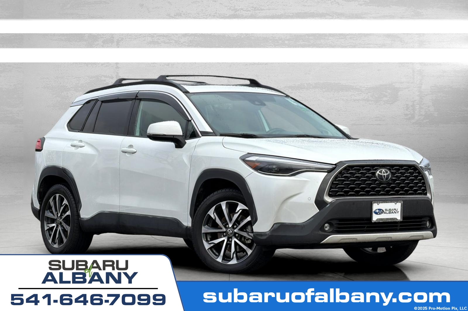 2022 Toyota Corolla Cross XLE