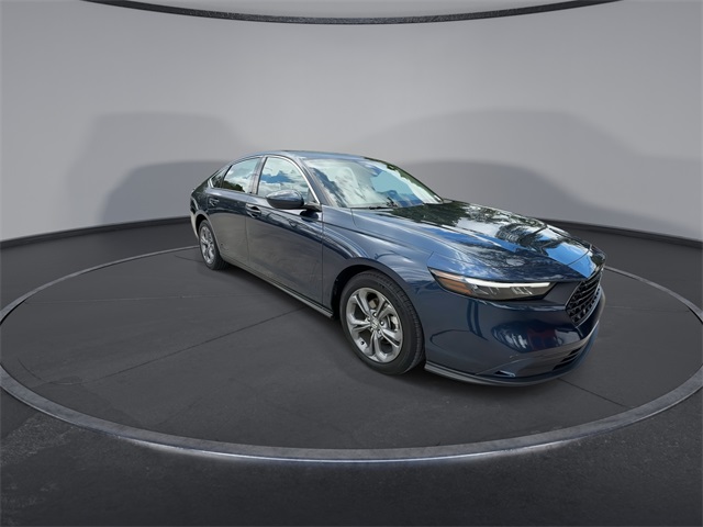 Used 2024 Honda Accord EX with VIN 1HGCY1F39RA041930 for sale in Kansas City