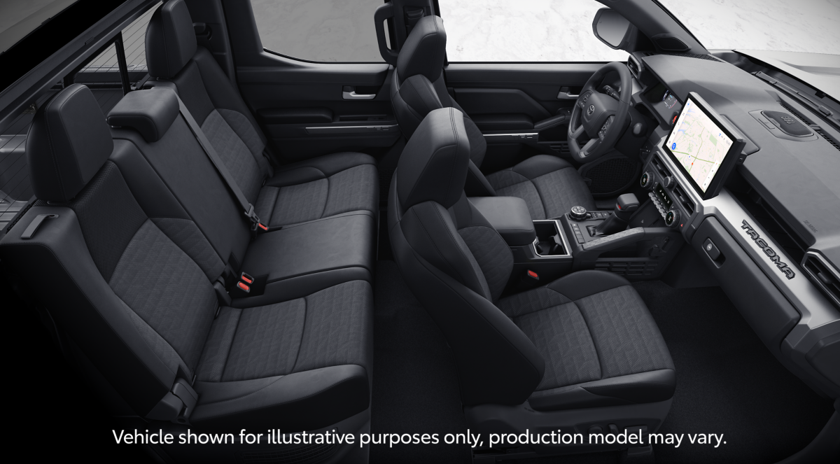 New 2024 Toyota Hybrid TRD OffRoad 4X4 DOUBLE CAB HV in