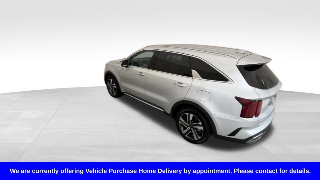 2023 Kia Sorento Hybrid SX Prestige photo 2