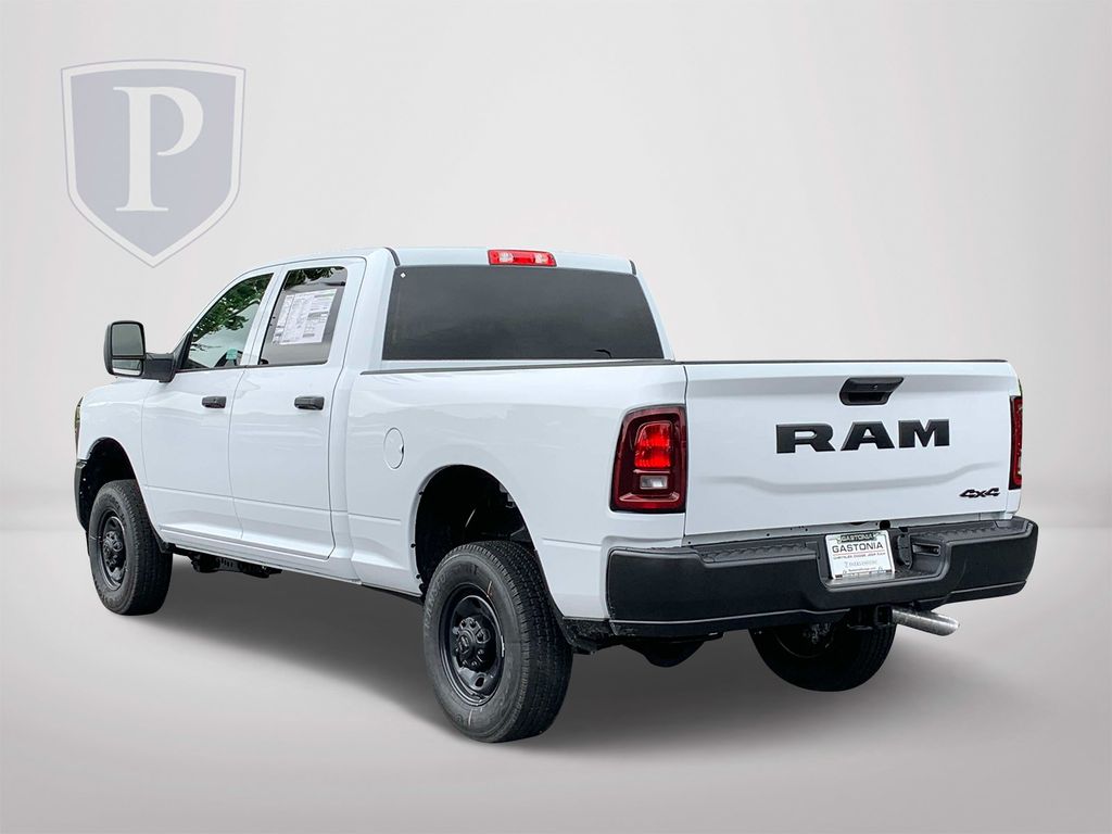 2025 Ram 2500 Tradesman photo 5