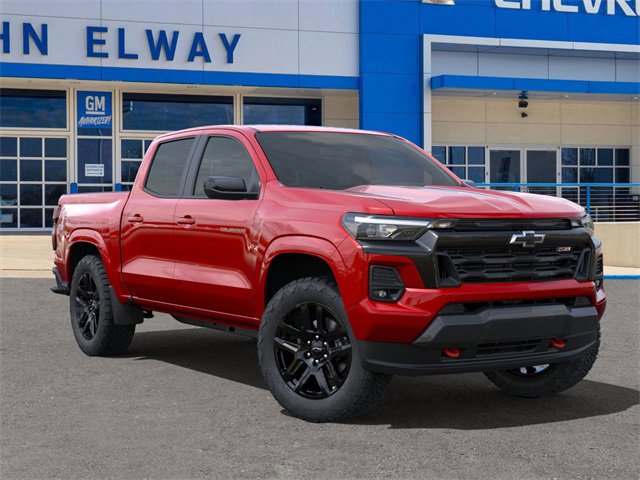 2025 Chevrolet Colorado Z71 photo 7