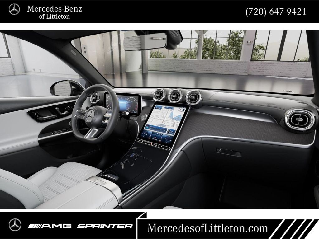 2026 Mercedes Benz GLC 300 4MATIC photo 4