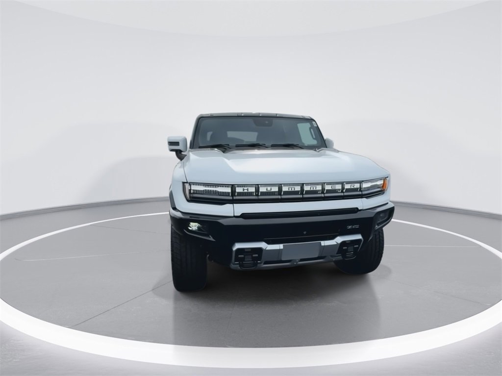 2025 Gmc Hummer EV SUV photo 3
