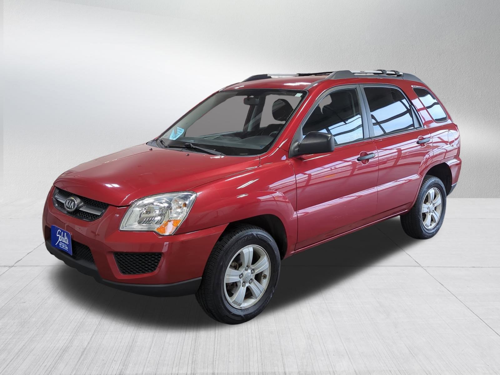 2010 Kia Sportage LX photo 2