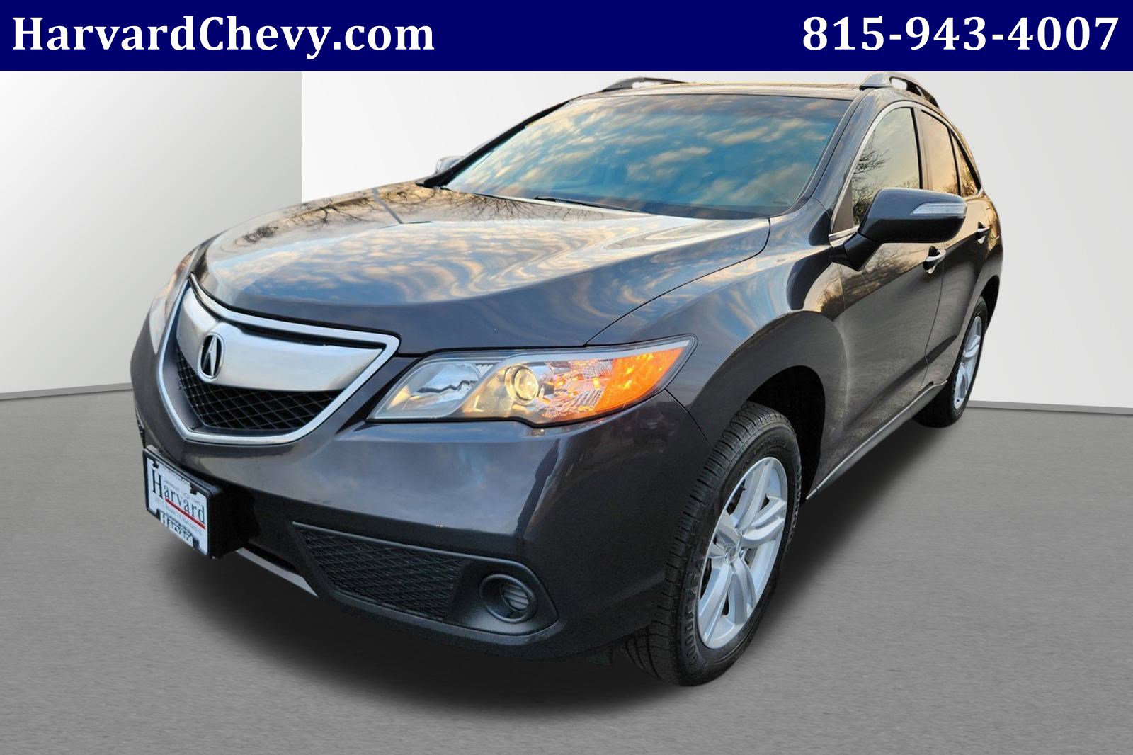 2014 Acura RDX photo 3