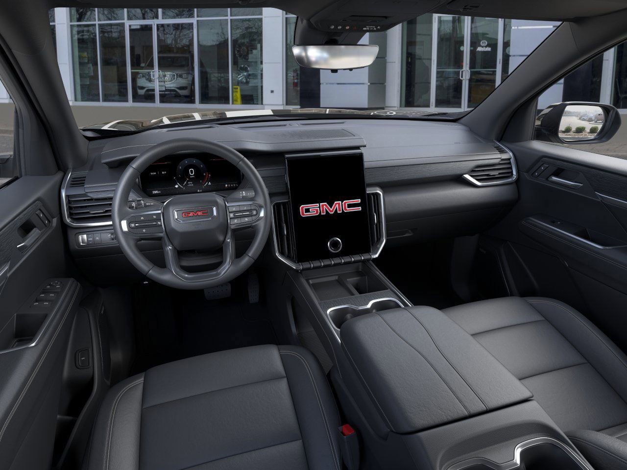 2026 Gmc Acadia Elevation photo 3