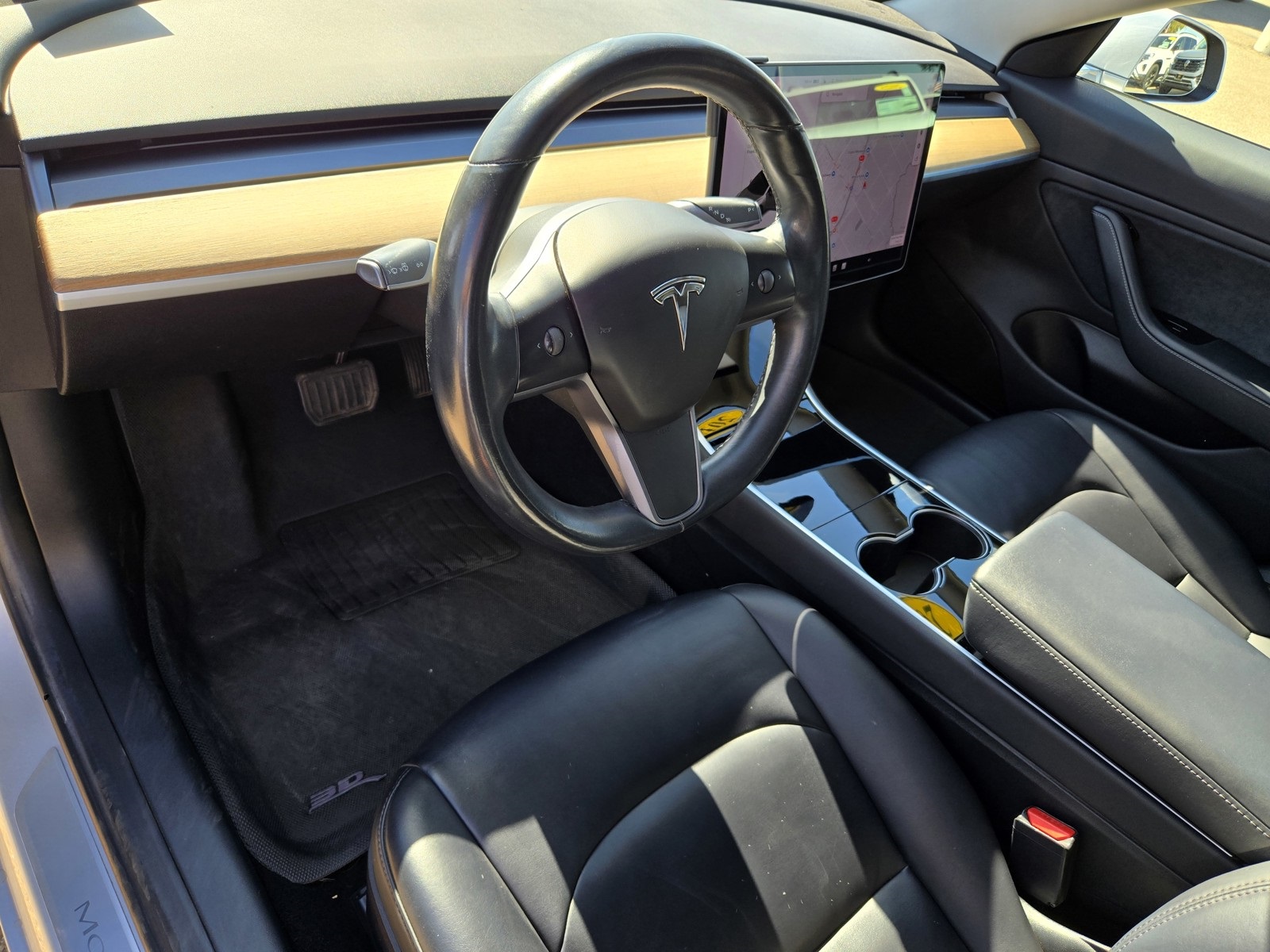 2018 Tesla Model 3 Long Range photo 12