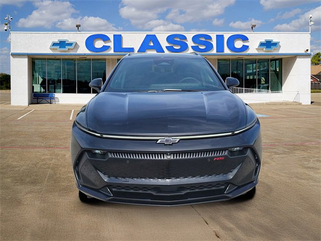 Used 2024 Chevrolet Equinox EV Launch Edition with VIN 3GN7DNRP7RS174483 for sale in Houston, TX