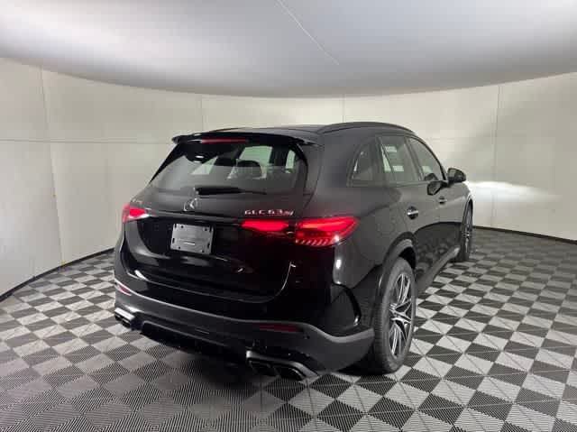 2025 Mercedes Benz GLC AMG 63 S E PERFORMANCE photo 3