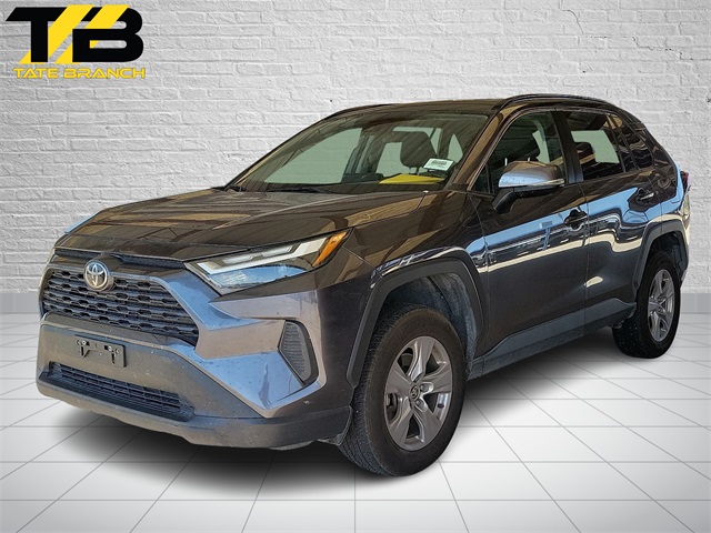 2022 Toyota RAV4