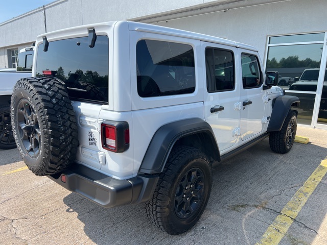 2023 Jeep Wrangler Base 4xe photo 4