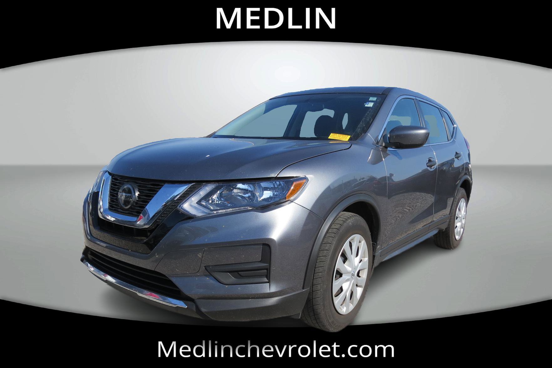 2018 Nissan Rogue S photo 4
