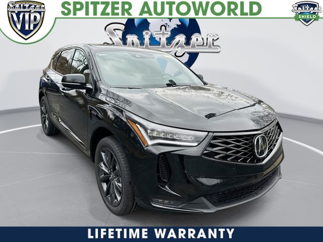 2026 Acura RDX A-Spec Package's photo