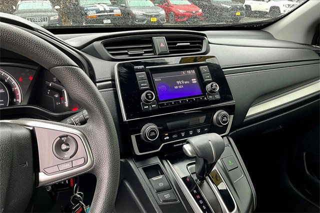 2018 Honda CR-V LX photo 6