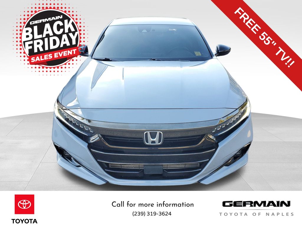 2022 Honda Accord Sport photo 3
