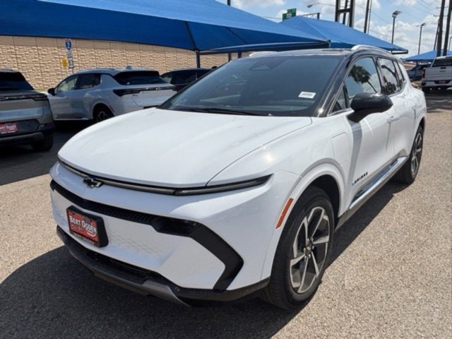 2025 Chevrolet Equinox EV 1LT photo 3