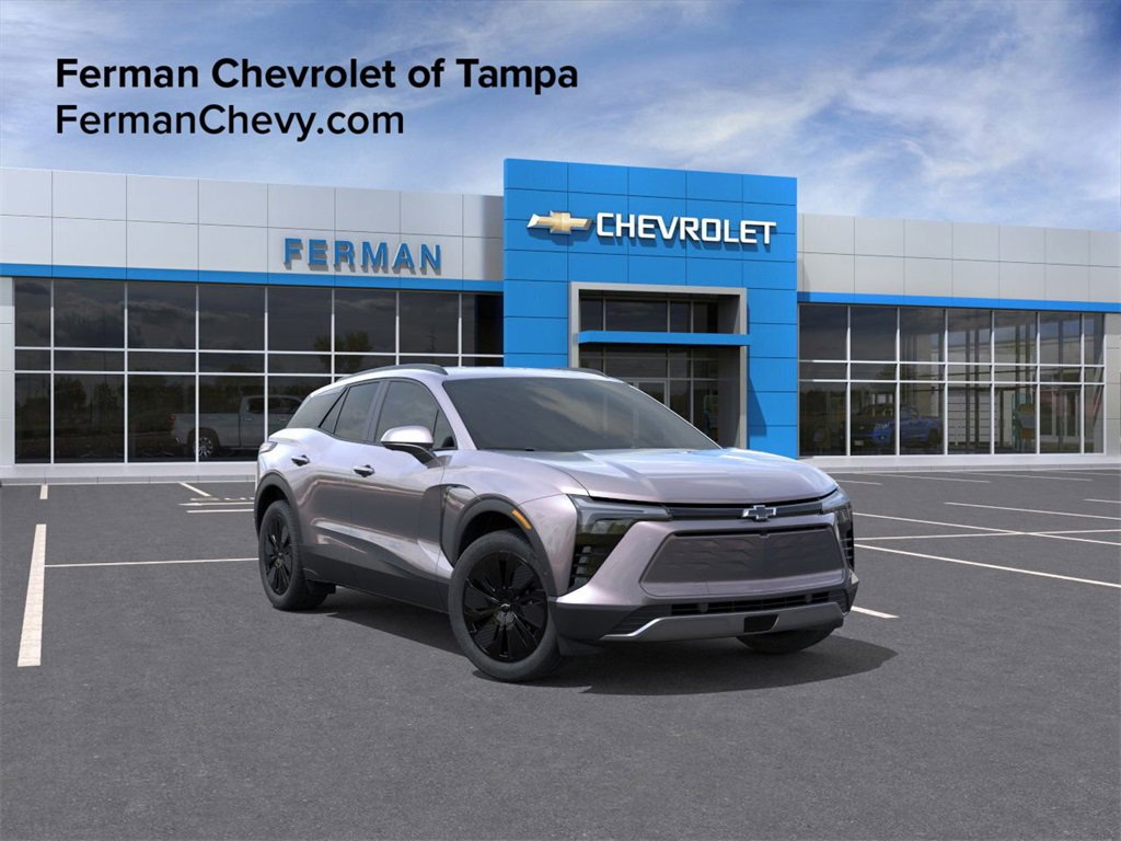 2026 Chevrolet Blazer EV LT's photo