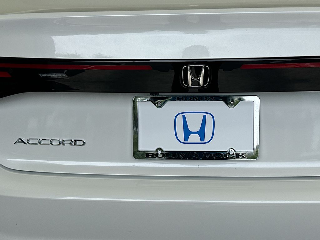 2025 Honda Accord 1.5T LX photo 20