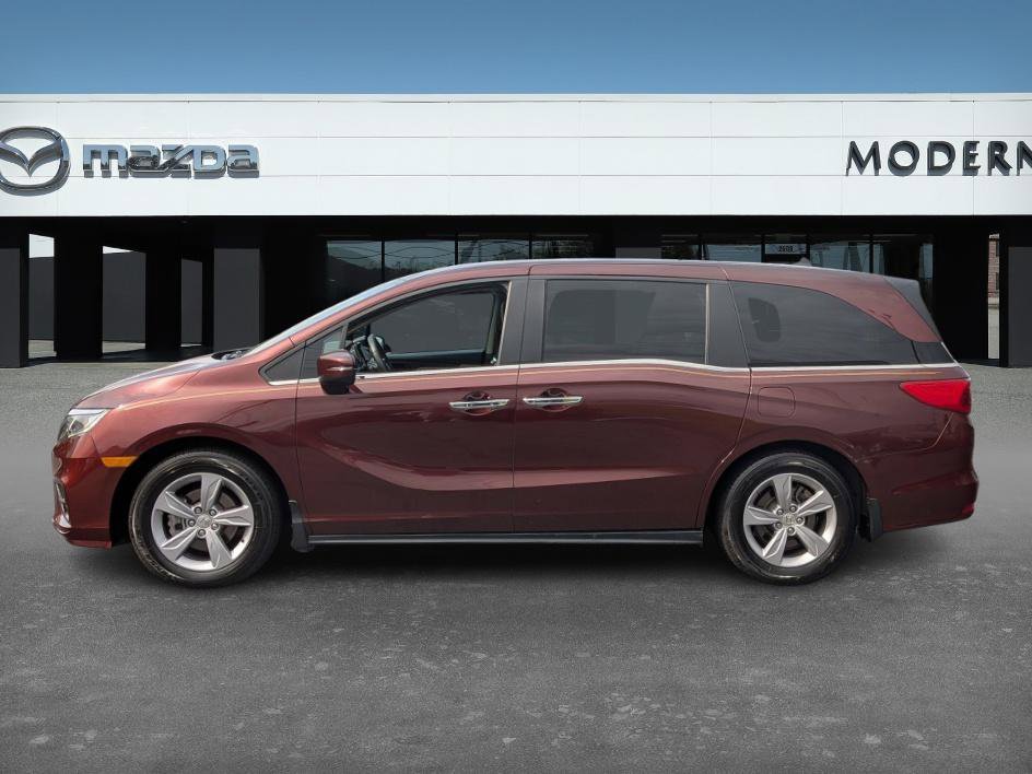 2018 Honda Odyssey EX photo 2