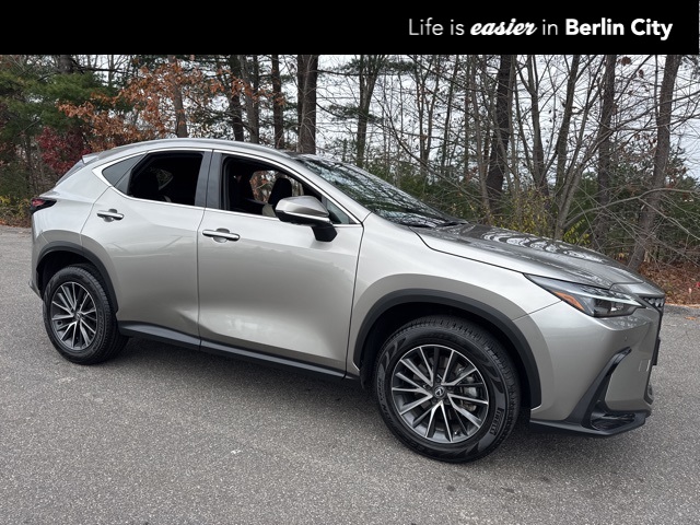 2024 Lexus NX 350's photo