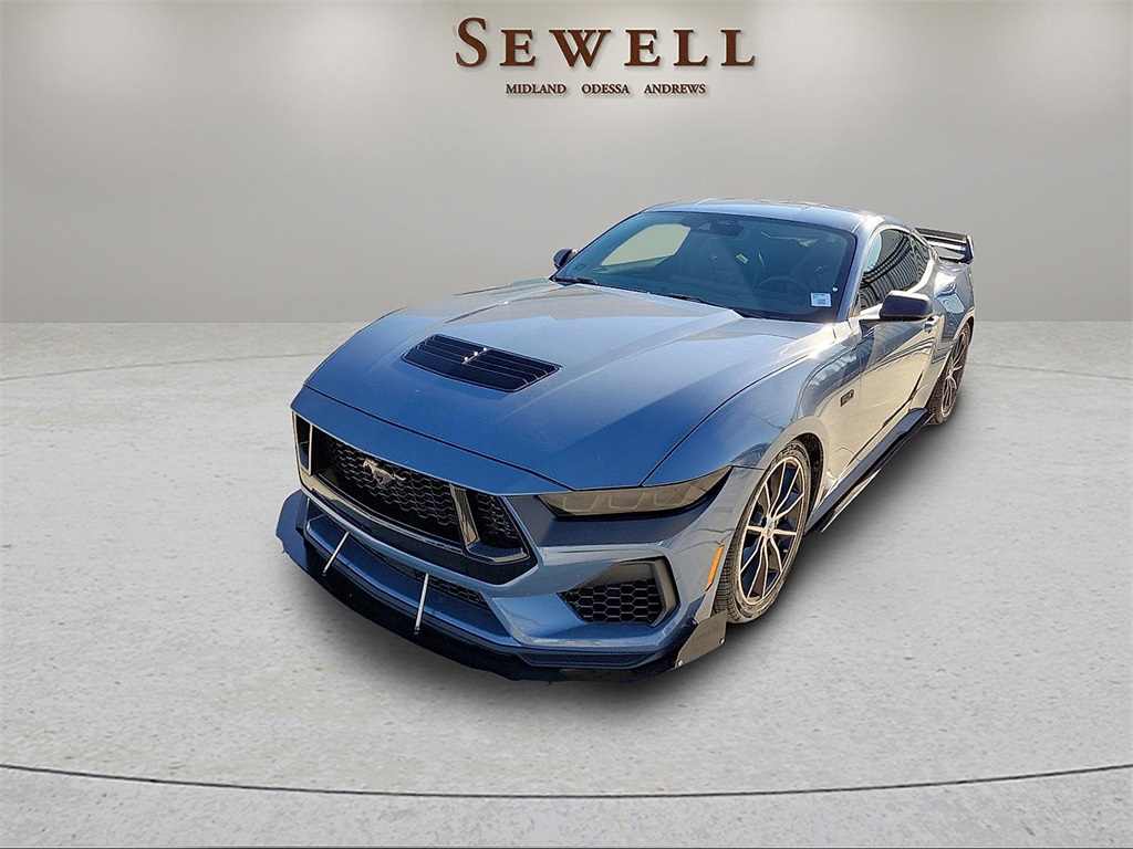 2024 Ford Mustang GT Premium's photo