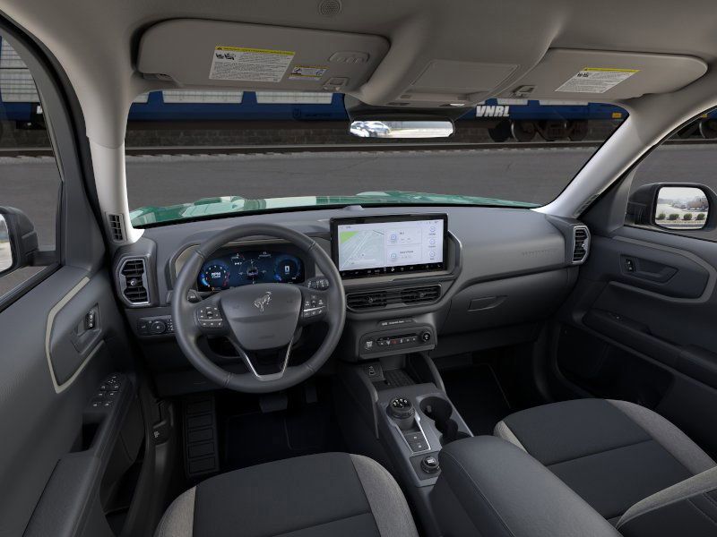 2025 Ford Bronco Sport Big Bend photo 5