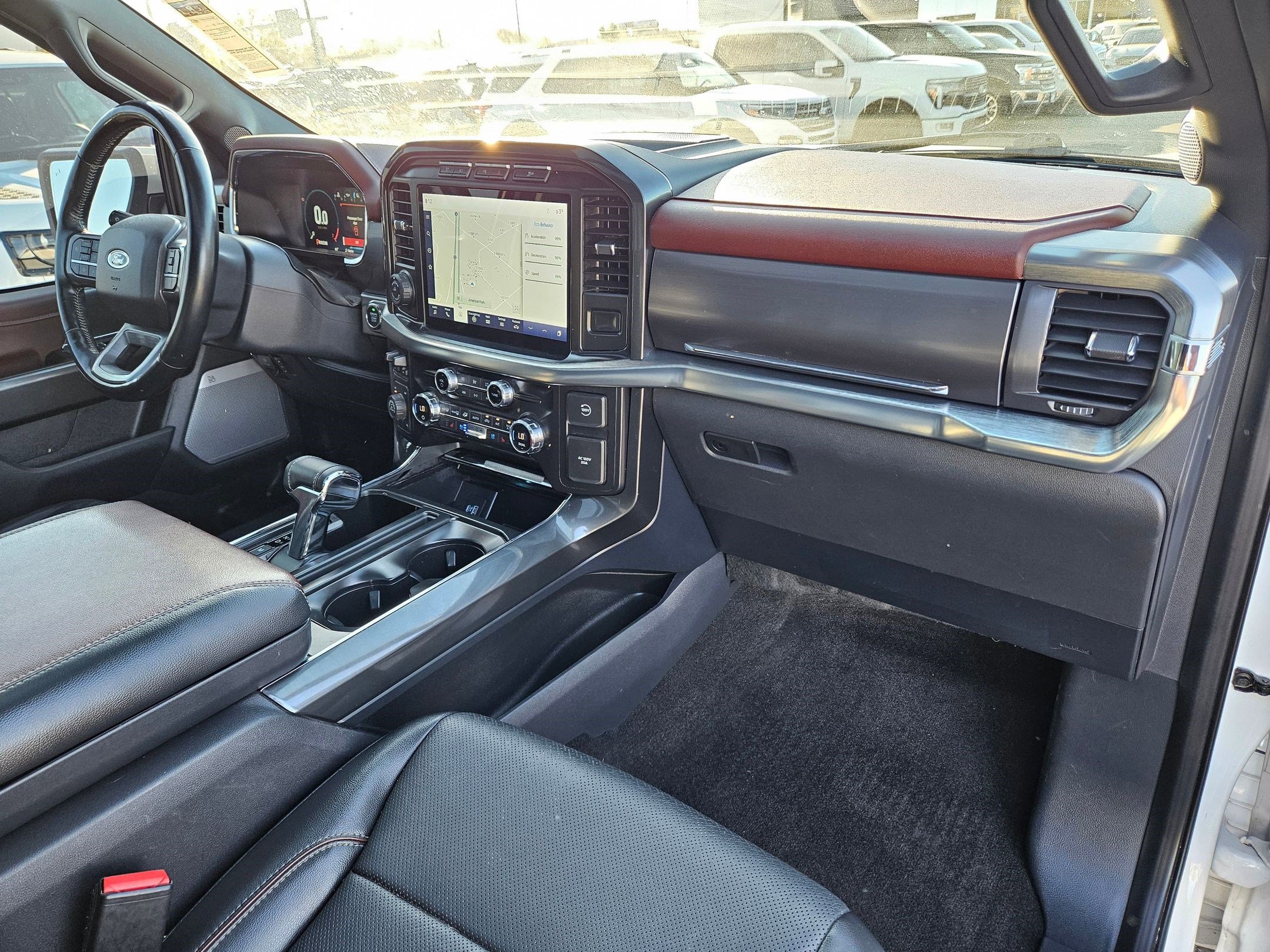 2021 Ford F-150 Lariat photo 30