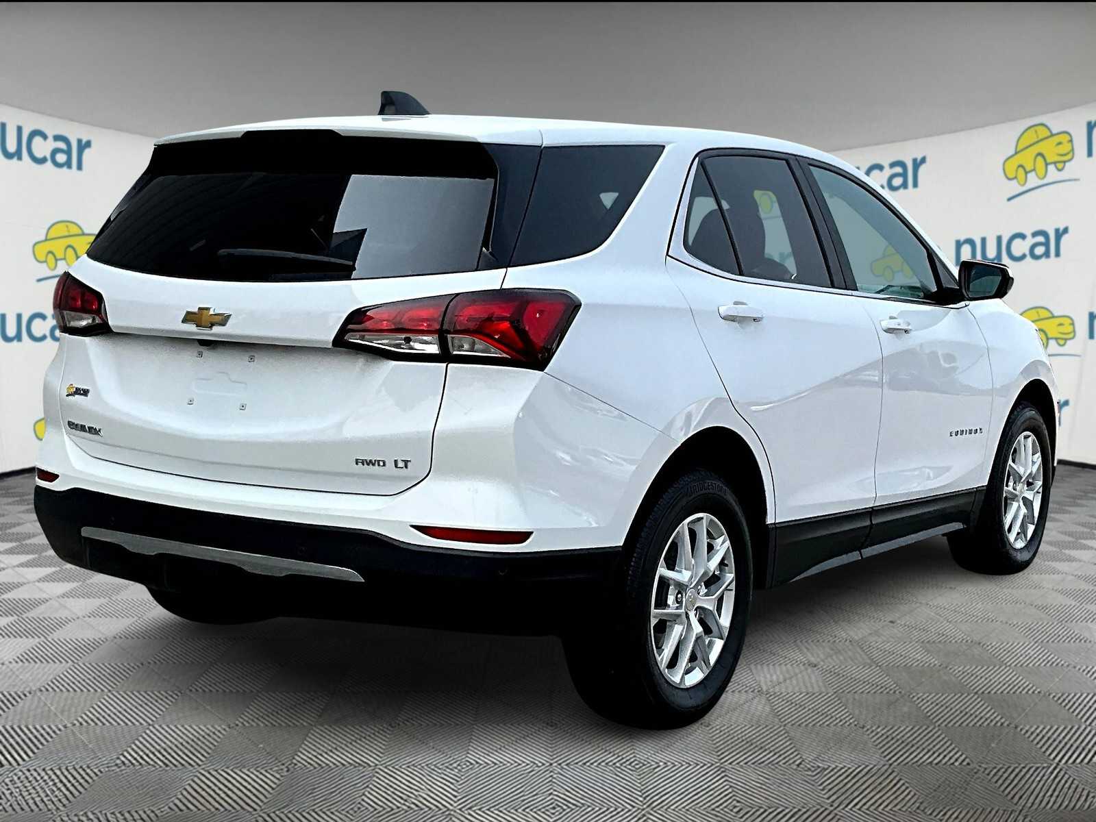 2022 Chevrolet Equinox LT photo 6
