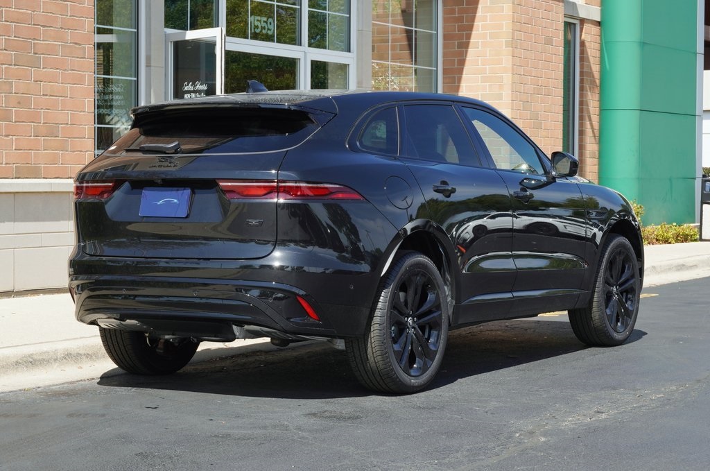 2026 JAGUAR F-PACE - Image 5