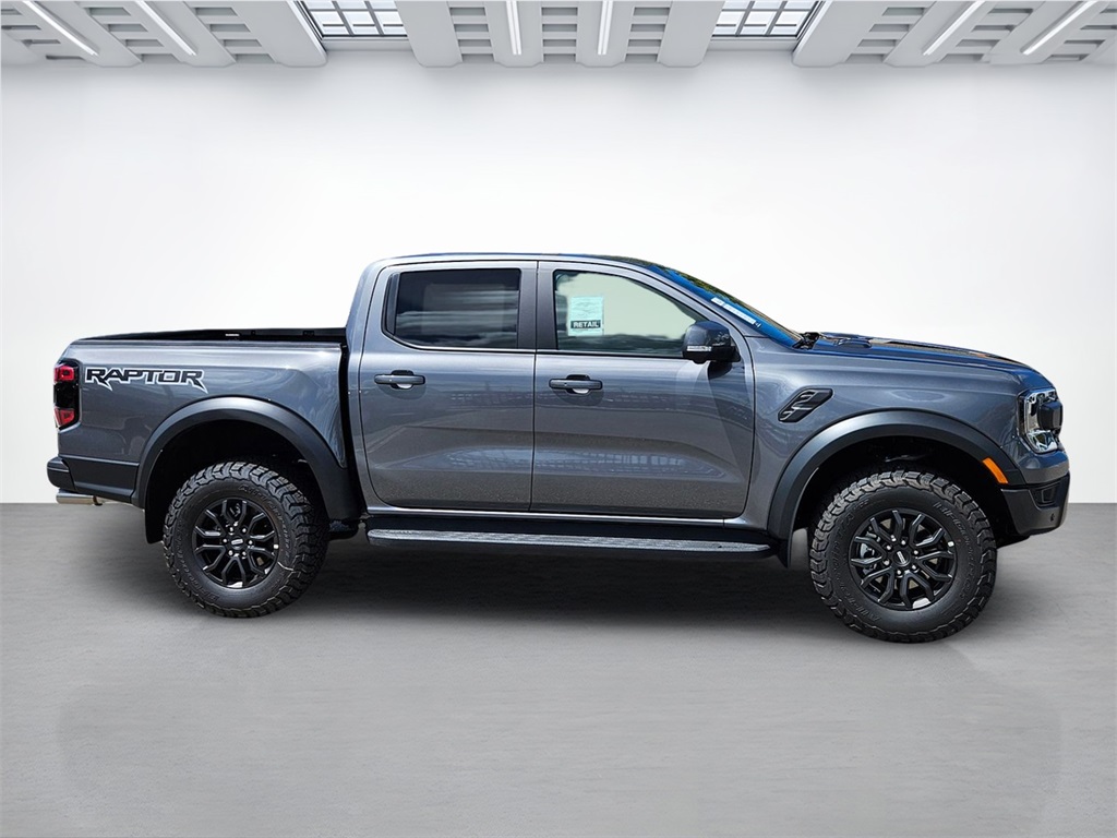 2025 Ford Ranger Raptor photo 4