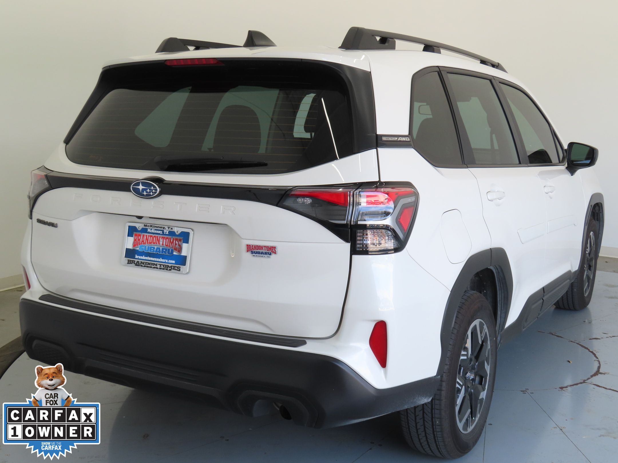 2025 Subaru Forester Base photo 3
