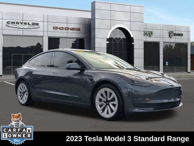 2023 Tesla Model 3 Rear-Wheel Drive's photo
