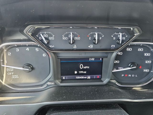 2020 Gmc Sierra 1500 SLT photo 11