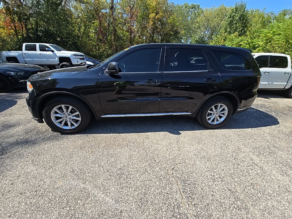 2019 Dodge Durango SXT photo 3