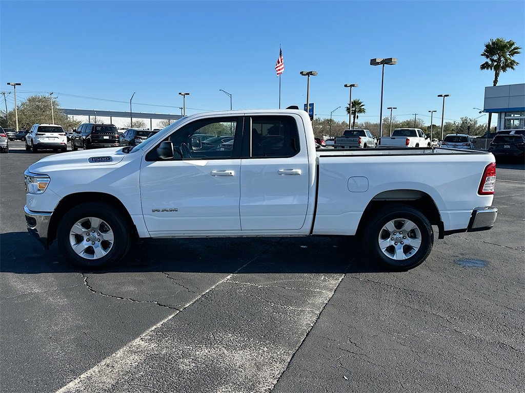 2022 Ram 1500 Big Horn photo 4