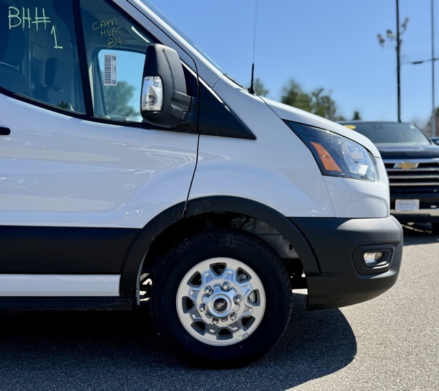 2025 Ford Transit Cargo Van photo 2
