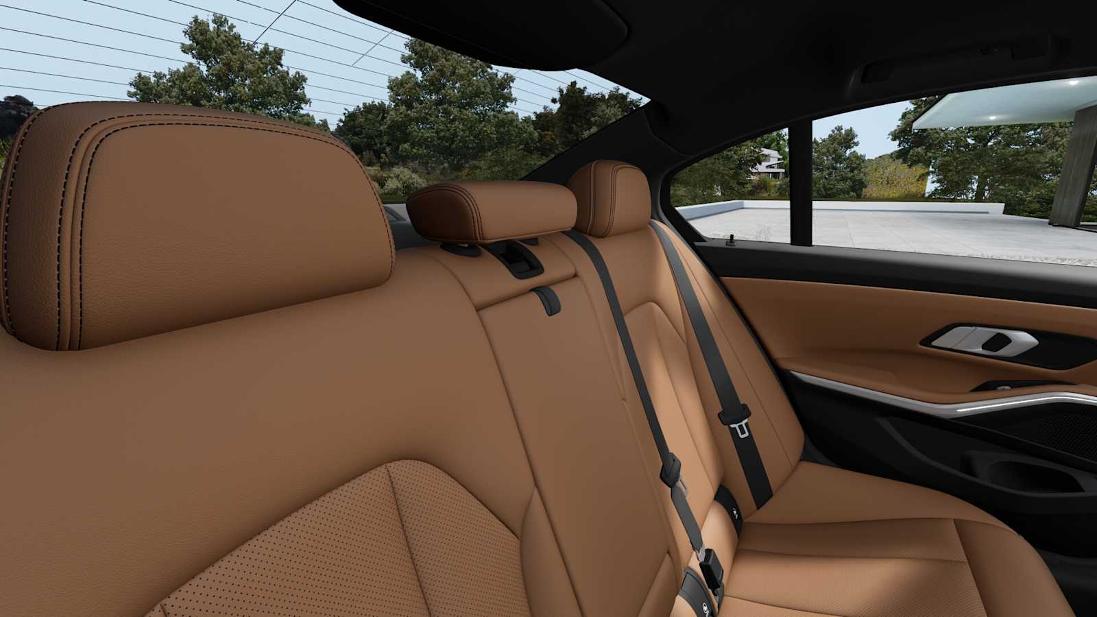 2025 Bmw 330i photo 12