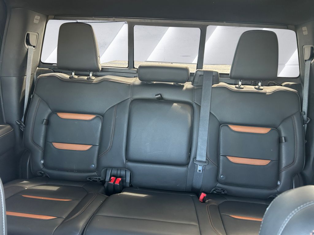 2020 Gmc Sierra 1500 AT4 photo 10