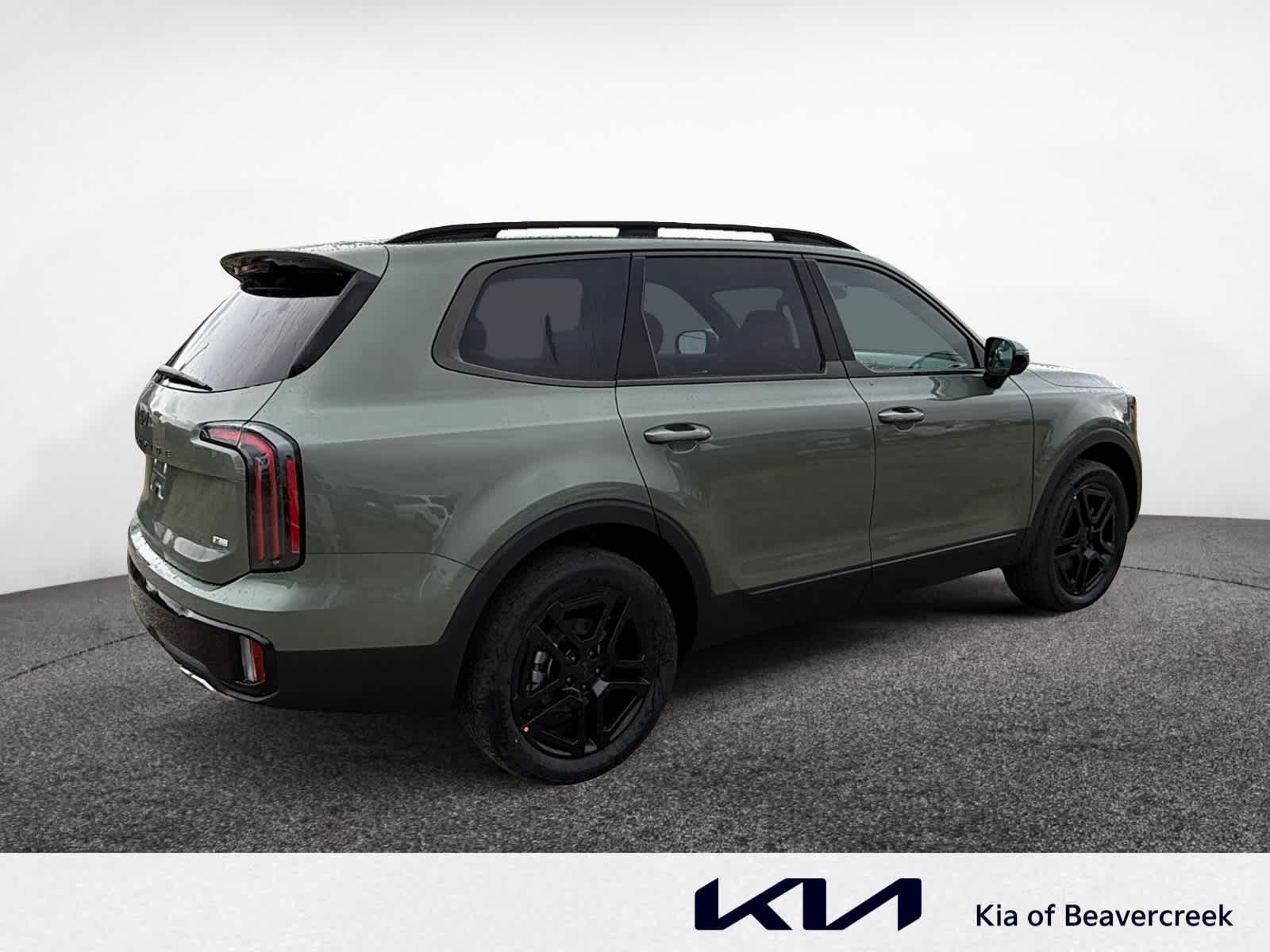 2025 Kia Telluride X-Line photo 4